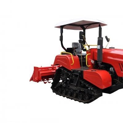 桑錸特XJ-802LT輕型履帶拖拉機(jī)