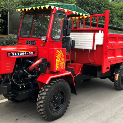 桑錸特手扶變型運(yùn)輸機(jī)（整體式機(jī)型）