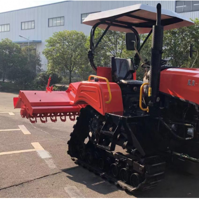 星聚SLT-1002履帶拖拉機(jī)