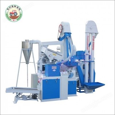 6LN1515SFz型成套組合碾米機(jī)