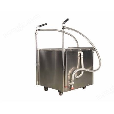 HD-100型煎炸油過濾機