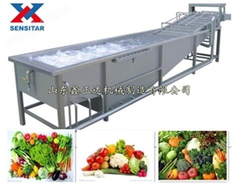 蔬菜清洗機