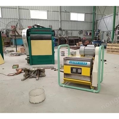 MJSY一20型棉花試軋機(jī)系列