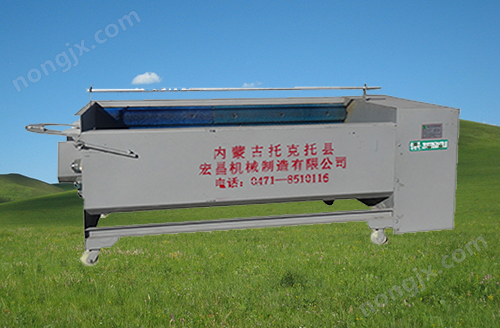 馬鈴薯去皮機 馬鈴薯去皮機