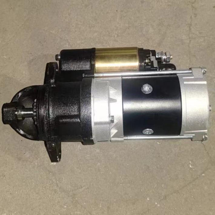 農(nóng)用車三輪車叉車拖拉機(jī)柴油機(jī)減速起動(dòng)機(jī)馬達(dá)