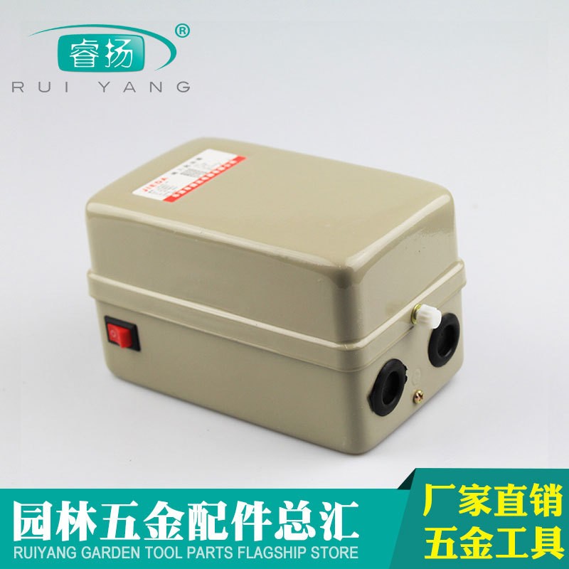 開關(guān)電磁啟動器 起動器缺相保護磁力啟動器 4/7.5KW磁力開關(guān)