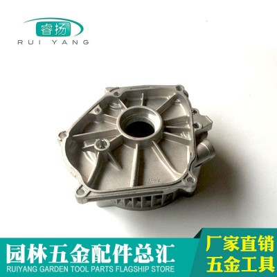 批發(fā)汽油機抽水機發(fā)電機配件 發(fā)電機組零部件3KW 5KW電機端蓋