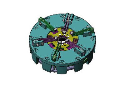 中聯耕王RG2104輪式拖拉機