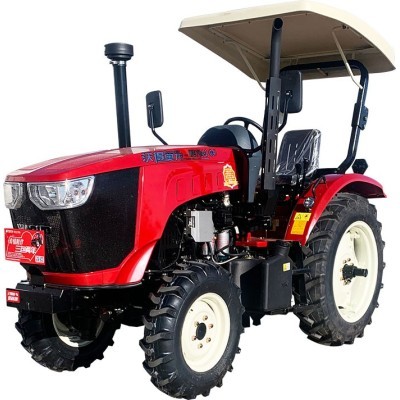 沃得奧龍WE704-2（G4）輪式拖拉機(jī)