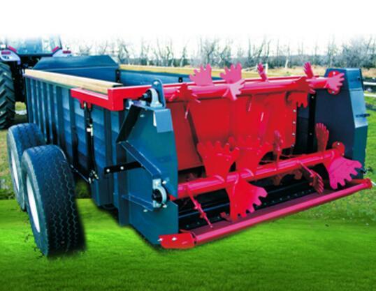 蒙拓2F-6.1／7.6施肥機(jī)