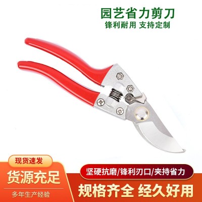 園藝SK5修枝剪果枝剪園林花枝剪果樹修枝剪省力型嫁接摘果果枝剪