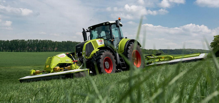 CLAAS（科樂收) AXION 2204拖拉機(jī)