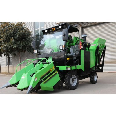 大啟4YZ-2A1自走式玉米收獲機(jī)