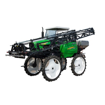 山東祥瑞3WPZ-1300A型自走式噴桿噴霧機(jī)