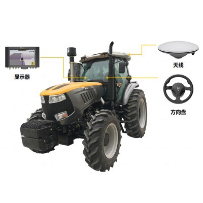 豐疆智能FJNBD-2.5RD拖拉機(jī)北斗導(dǎo)航農(nóng)機(jī)自動(dòng)駕駛系統(tǒng)