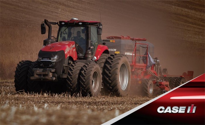 凱斯Magnum3404(G4)拖拉機