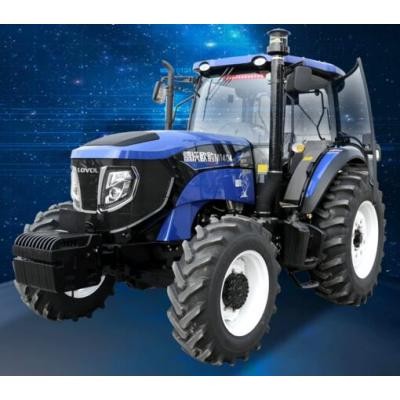 雷沃歐豹M1404-D輪式拖拉機(jī)