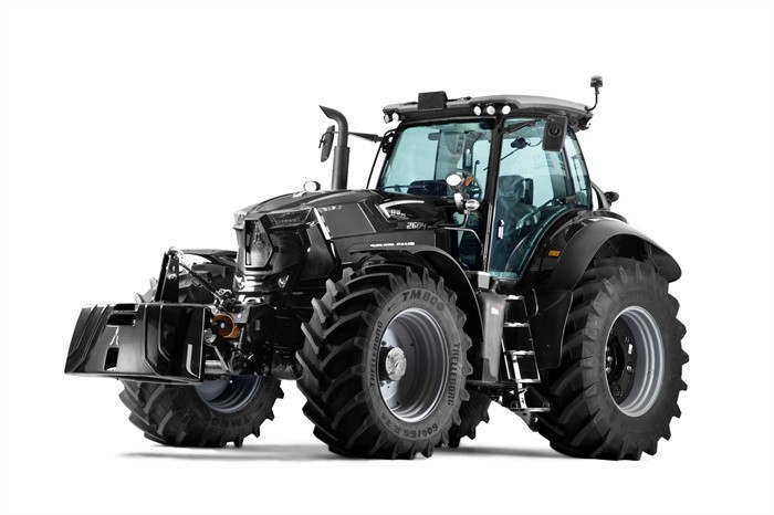 道依茨法爾8Wps-2604輪式拖拉機(jī)