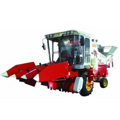 大豐王4YZ-3自走式玉米聯(lián)合收割機