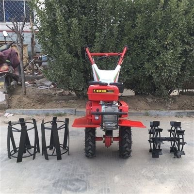 汽油施肥除草旋耕機(jī)