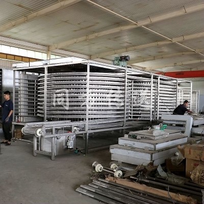 同方烘干 多層螺旋烘干塔 堅果炒貨天燃氣烘 干螺旋塔 不銹鋼干燥塔