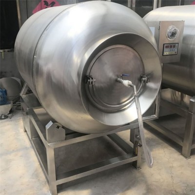 JY-03 全自動醬菜肉制品腌制設備 變頻真空滾揉機 聚鈺