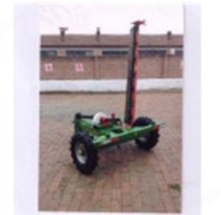 正鑲白旗戴偉9GWDQ-2.1膠輪割草機