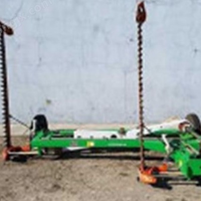 東原9GSQ-4.2牽引雙刀割草機