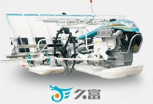 F6手扶式增產型擺栽插秧兩用機