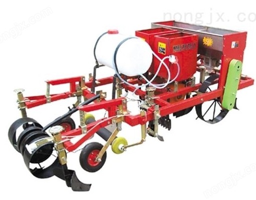 2013新款JNH-Ⅲ花生地膜聯(lián)合播種機(jī)