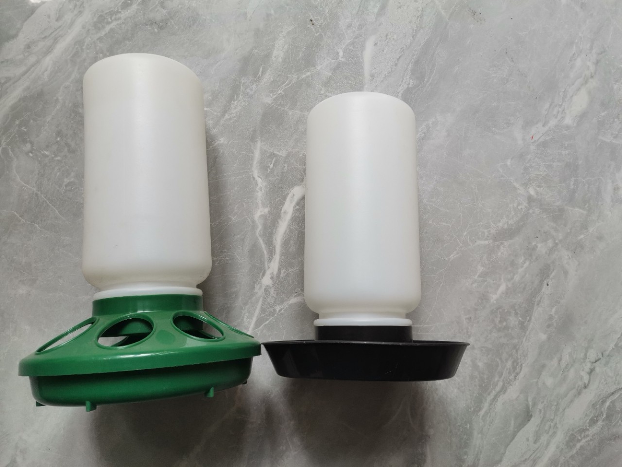 蘆丁雞喂食器一飲水器