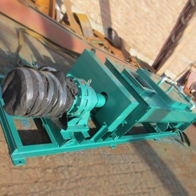 供應 螺旋軸攪拌機 雙軸粉塵加濕機 粉塵加濕機 可定制