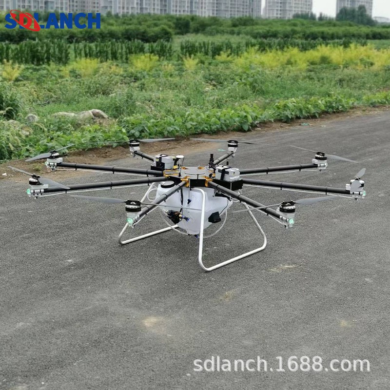 源頭工廠 用于精確農作物噴灑便宜的夜間導航功能農業無人機