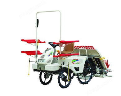 洋馬VP4C乘坐式水稻插秧機(jī)