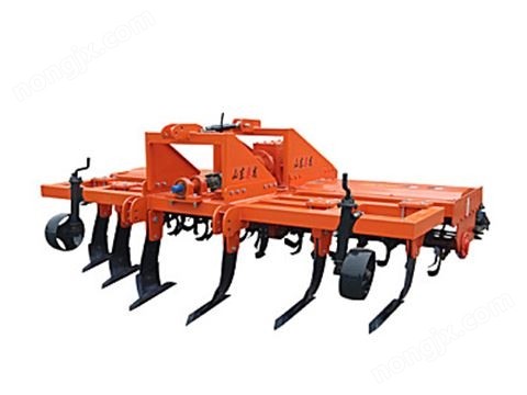 山東奧龍1SZL-270深松整地聯合作業機