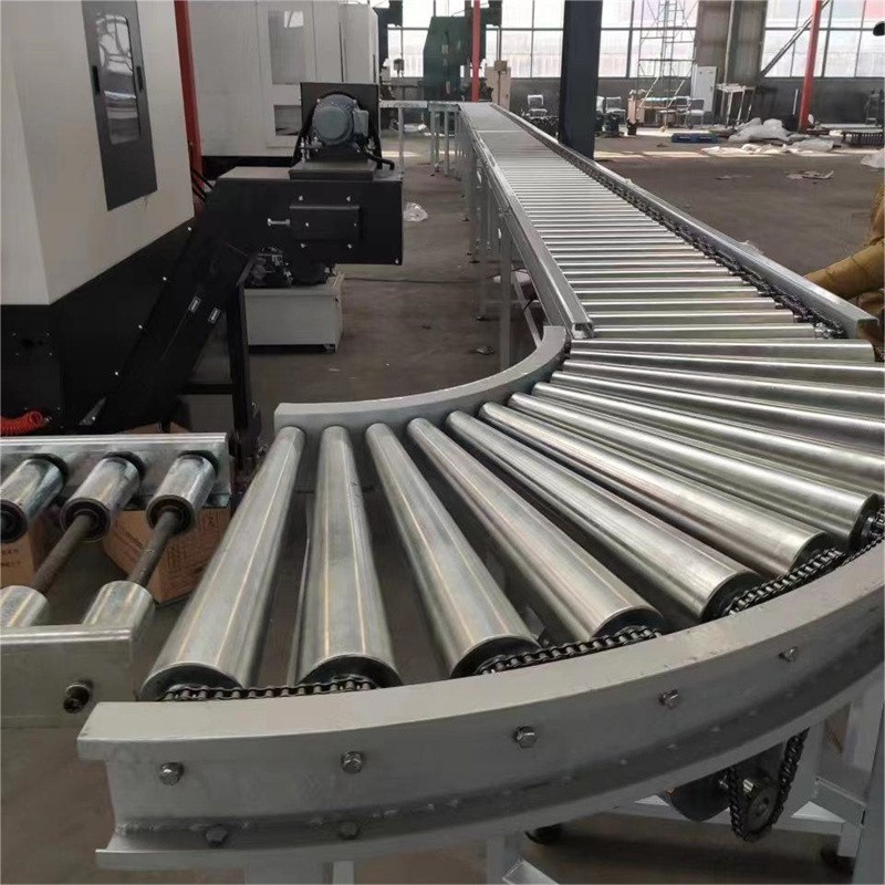 動力滾筒輸送機 動 力滾 筒線廠家 供應 動 力 滾筒線 質(zhì)量保證