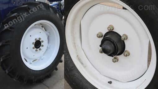 雷沃歐豹M1000-D拖拉機