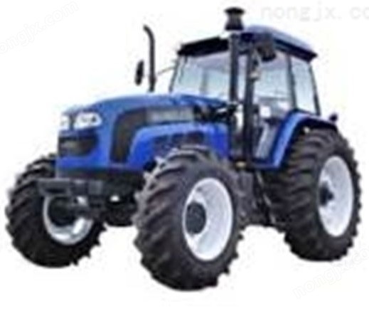 福田雷沃M1254-G四輪驅動拖拉機