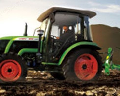 奇瑞RK404-B四輪驅(qū)動拖拉機