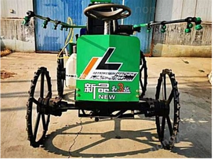 歐尚3WPZ-135自走式噴桿式噴霧機(jī)