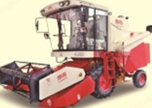 春雨4LZ-6自走式谷物聯(lián)合收割機