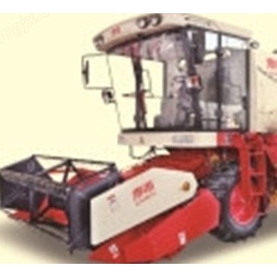 春雨4LZ-6自走式谷物聯(lián)合收割機