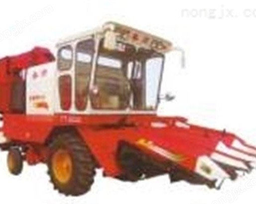 春雨4YZ-3自走式玉米收獲機