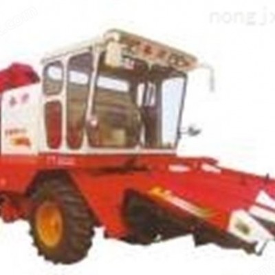 春雨4YZ-3自走式玉米收獲機(jī)