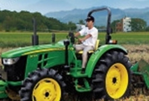 約翰迪爾3B-554拖拉機(jī)