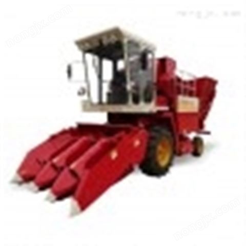 自走式玉米收割機(jī)