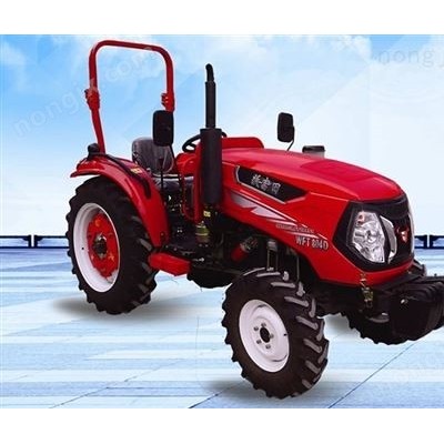 WFT1004A（TB）輪式拖拉機