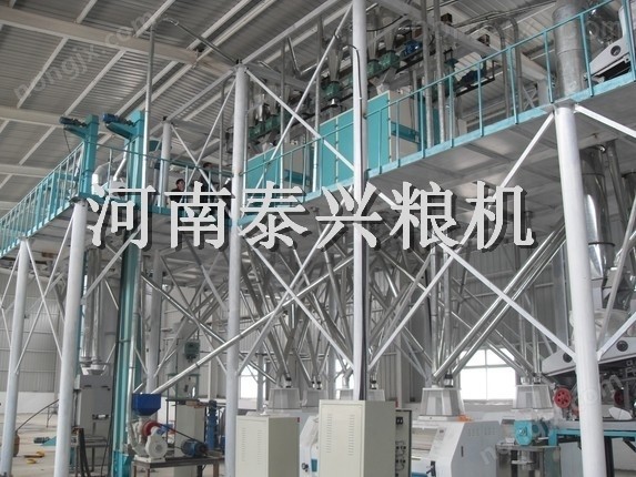 河南泰興糧油機(jī)械玉米深加工成套設(shè)備專業(yè)制造