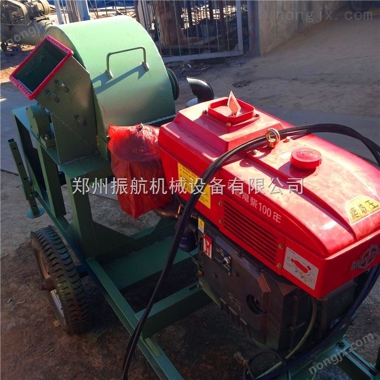 800型/1000型柴油機(jī)可移動(dòng)樹(shù)枝碎木機(jī)電動(dòng)木頭粉碎機(jī)