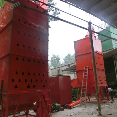 rh-20江西糧食烘干塔操作過程潤(rùn)弘機(jī)械質(zhì)牛